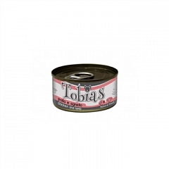 Корм консервированный Тобиас консервы для собак Курица и ягнёнок  85 г (1490900)2