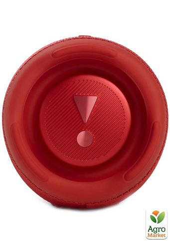 Портативная акустика (колонка) JBL Charge 5 Красный (JBLCHARGE5RED) (6673376) - фото 4