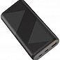 Дополнительная батарея XO PR150 20000 mAh (PD20W+QC18W) Black цена