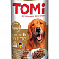 Томи консервы для собак (0014551)