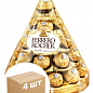 Конфеты Роше (Конус) ТМ "Ferrero" 350г упаковка 4шт