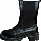Жіночі зимові черевики Amir DSO3640 38 24см Чорні