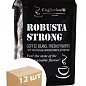 Кофе зерновой (Robusta Strong) ТМ "Coffeebulk" 1000г упаковка 12шт