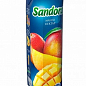 Нектар манговий ТМ "Sandora" 0,95 л