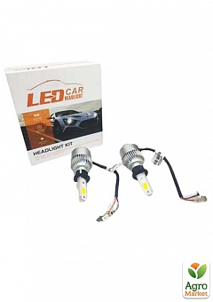 Комплект автомобильных светодиодных ламп головного света Headlight kit H32