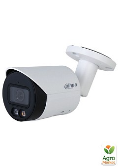 4 Мп IP відеокамера Dahua DH-IPC-HFW2449S-S-IL (2.8мм) WizSense з подвійним підсвічуванням та мікрофоном2