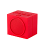 Динамик Lexon Tykho speaker, красный (LA104R7) купить