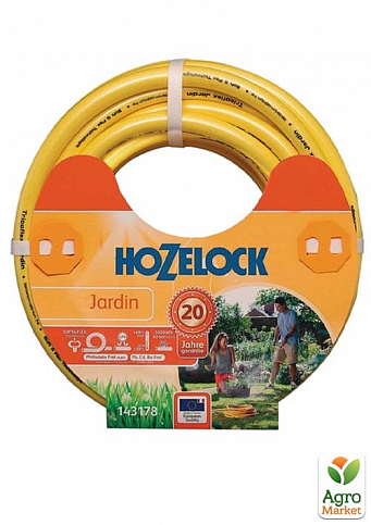 Шланг HoZelock 143178 Jardin 12,5 мм 20 м (7059)