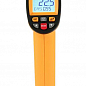 Безконтактний інфрачервоний термометр (пірометр) -30-1150°C, 20:1, EMS=0,1-1 BENETECH GM1150