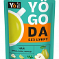 Чай натуральный груша, лайм, тимьян ТМ "Yogoda" 50г (без сахара) упаковка 12шт купить