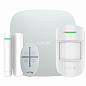 Комплект беспроводной сигнализации Ajax StarterKit 2 white