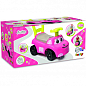 Машина для катання «Рожевий котик», розмір 54x27x40 см, 10міс. + Smoby Toys цена