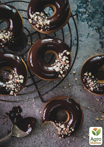 Фундук "Ламберта" (краснолистный, средний срок созревания, перекрёстное опыление, садить по 2 шт)  - фото 5