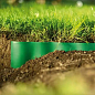 Бордюр газонний хвилястий/зелений/10 см x 9 м Cellfast (30-001H) купить