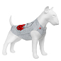Майка для собак WAUDOG Clothes рисунок "Калина", M40, B 62-68 см, С 35-40 см (297-0228) купить