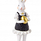 Фігурка Декоративна "Кролик У Сукні" 10См (192-250)