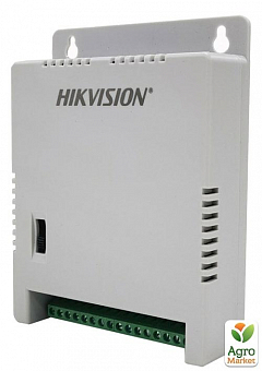 Многоканальный импульсный источник питания Hikvision DS-2FA1205-C8(EUR)1