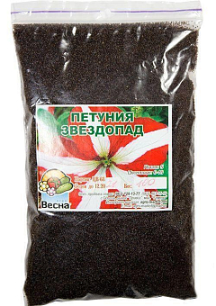 Петунія "Зорепад" ТМ "Весна" 100г9