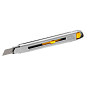 Нож Interlock длиной 135 мм с лезвием шириной 9 мм с отламывающимися сегментами STANLEY 0-10-095 (0-10-095) купить