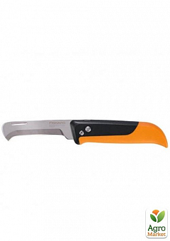 Садовый нож складной Fiskars X-series K80 1062819 1