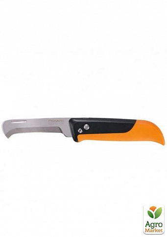 Садовый нож складной Fiskars X-series K80 1062819 
