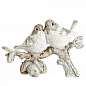 Фігурка Декоративна "Пташки На Гілці" 12X8,5См (192-143)