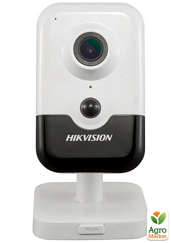 2 Мп Wi-Fi IP відеокамера Hikvision DS-2CD2421G0-IW(W) (2.8 мм)