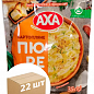 Картопляне пюре зі смаком сиру ТМ "AXA" 35г упаковка 22 шт