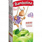 Сок яблочный Bambolina, 200мл уп 27 шт купить