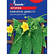 Огірок "Кімнатне диво F1" ТМ "GL SEEDS" 10шт