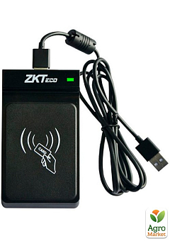 Зчитувач USB ZKTeco CR20M для зчитування карт Mifare2
