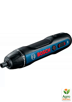 Отвертка аккумуляторная Bosch GO 2 Professional (3.6 В, 1.5 А*ч, 5 Н*м) (06019H2100)2