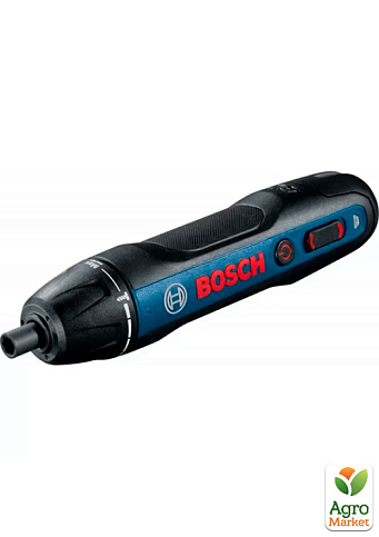 Отвертка аккумуляторная Bosch GO 2 Professional (3.6 В, 1.5 А*ч, 5 Н*м) (06019H2100)