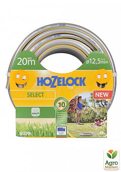 Шланг d12,5 мм 20 м Select HoZelock 6020 (12056)2