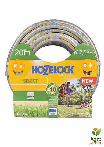 Шланг d12,5 мм 20 м Select HoZelock 6020 (12056)