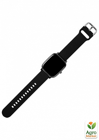 Smart Watch Gelius Pro iHealth (IP67) Black  - фото 5