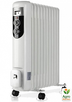 Радиатор масляный OLSEN & SMITH OR-01 DRO128M 2,5 кВт2