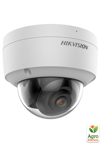 4 Мп IP видеокамера Hikvision DS-2CD2147G2-SU(C) (2.8 мм) ColorVu - фото 2