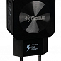 Сетевое зарядное устройство Gelius Ultra Prime GU-HC02 2USB 2.1A Black