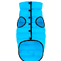 Курточка для собак AiryVest ONE, размер L 65 голубой (20762)