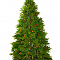 Рождественская Сосна С Шишками Диам 125См, Высота 240См (675-011)