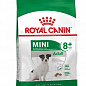Royal Canin Mini Adult 8+ Сухий корм для дорослих собак малих порід у віці від 8 до 12 років 2 кг (8313830)