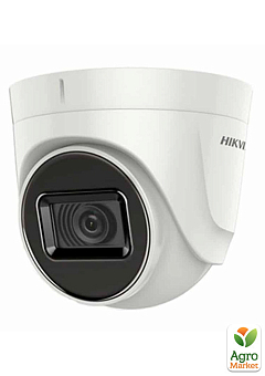 8 Мп HDTVI видеокамера Hikvision DS-2CE76U0T-ITPF (3.6 мм)2