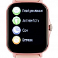 Рожевий розумний годинник Gelius Pro GP-SW003 (Amazwatch GT2 Lite) цена
