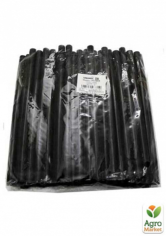 Стрижні клейові 1кг пачка (ціна за пачку) Lemanso 11x200мм чорні LTL14015 (140015)