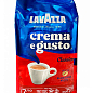 Кава зернова (Crema e Gusto) ТМ "Lavazza" 1кг