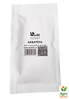 На развес Томат "Акварель" ТМ "Весна" цена за 1г27
