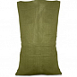 Мешок полипропиленовый зеленый 55х105 см, 50 кг №10-918