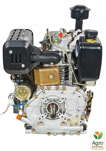 Двигун дизельний Vitals DM 12.0kne - фото 6