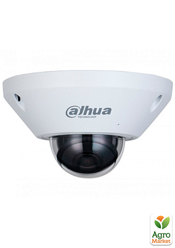 5 Мп IP Fisheye камера Dahua DH-IPC-EB5541-AS